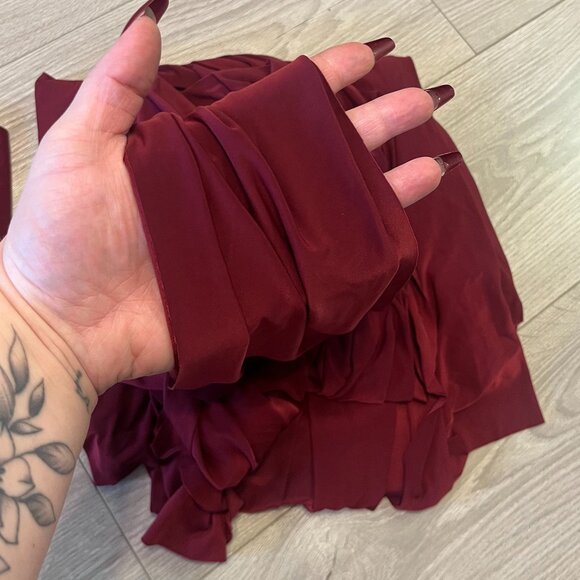 Infinity Convertible Bridesmaids Dress - Picture 4 of 5